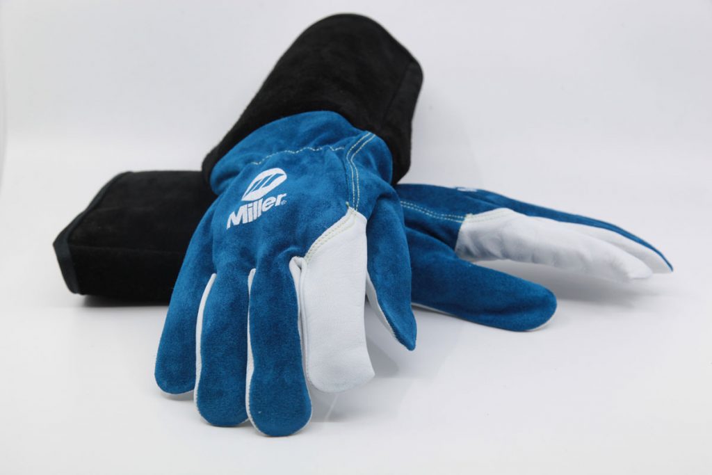 Miller Metalworker Gloves (L)