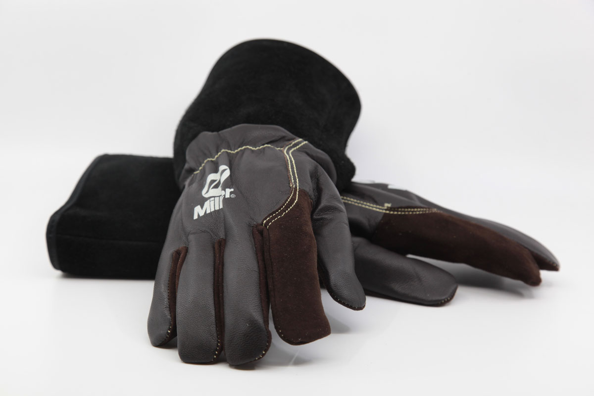 Read more about the article Miller® Universal Welding Gloves