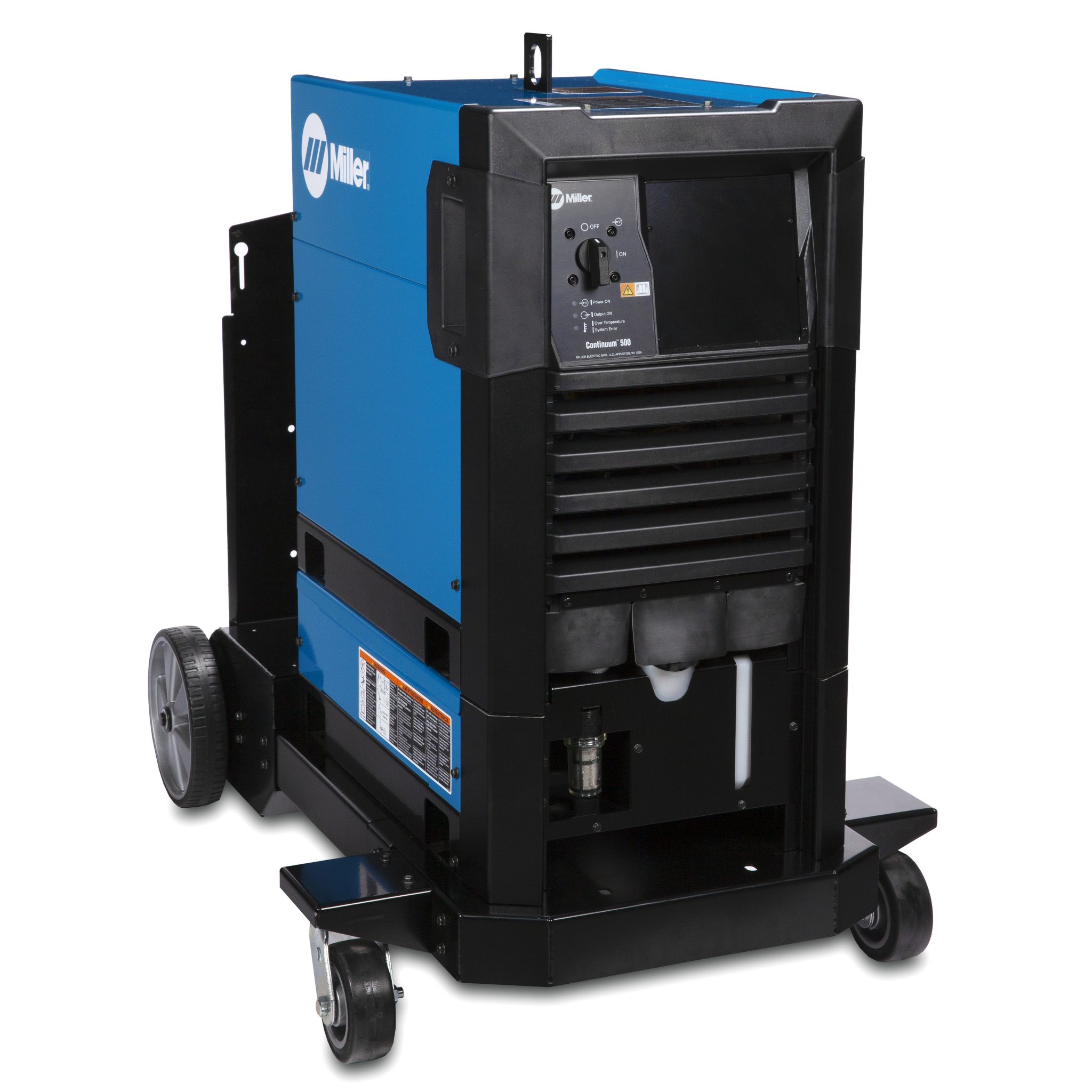 Miller Rmd Process MIG (GMAW) - Miller