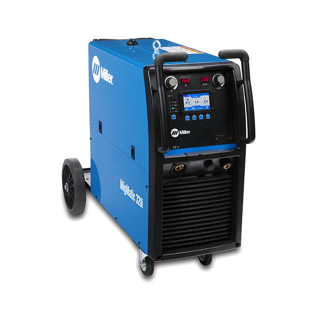 Read more about the article MigMatic® 320i