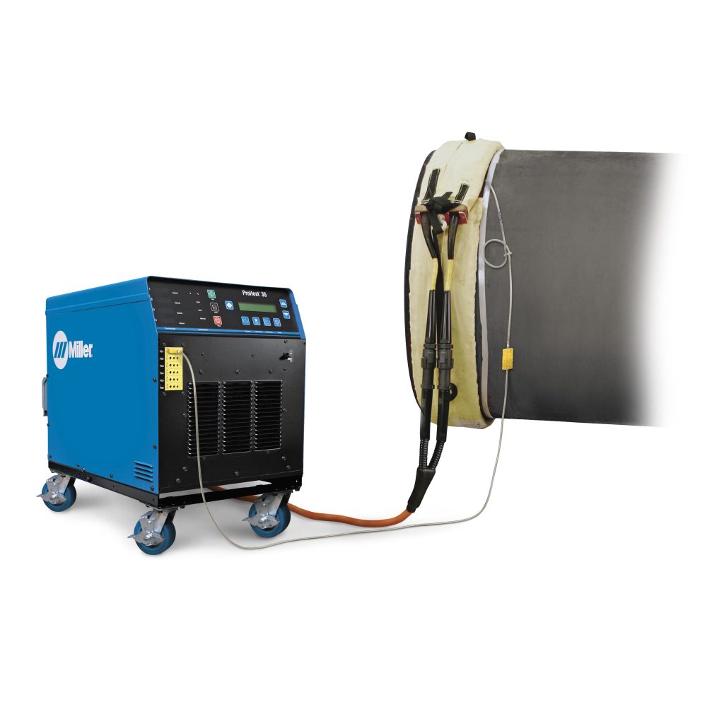 Induction Heating Miller
