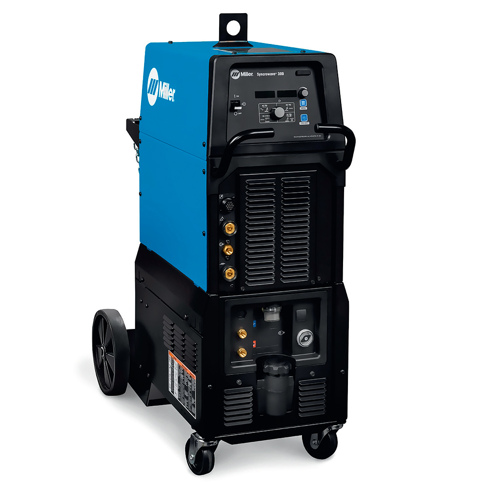 Read more about the article Syncrowave® 300 – TIG Runner